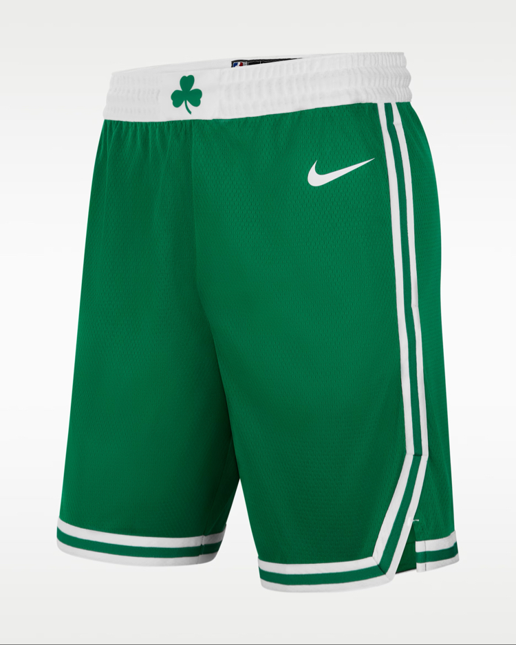 Nike Boston Celtics NBA Şort