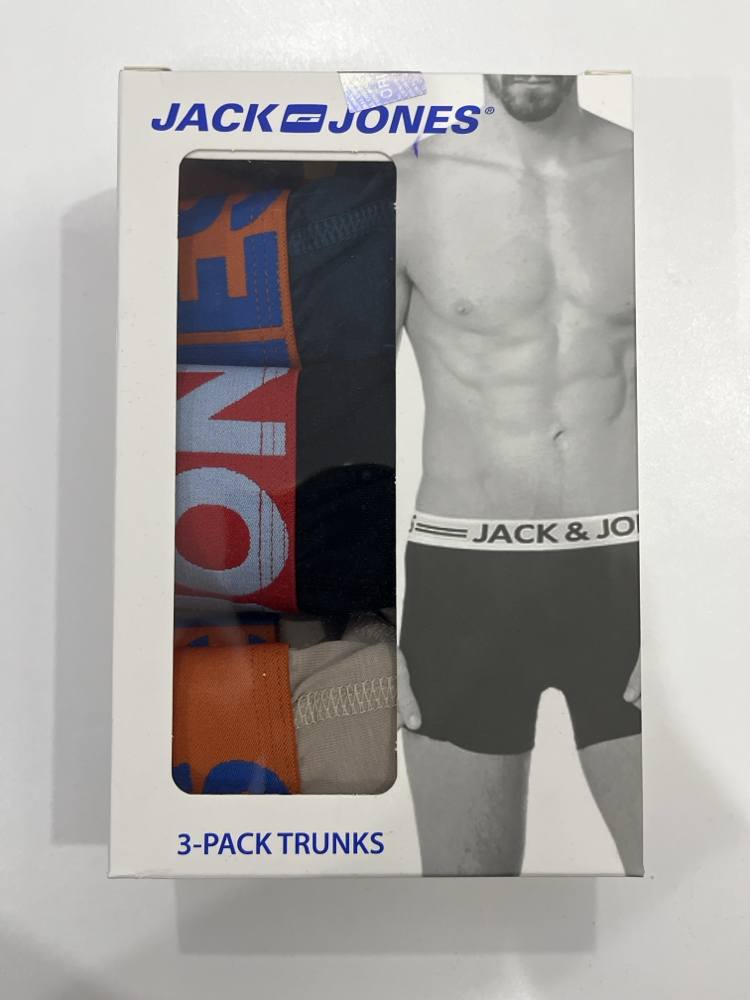 JCK&JHNS erkek boxer (3adet)
