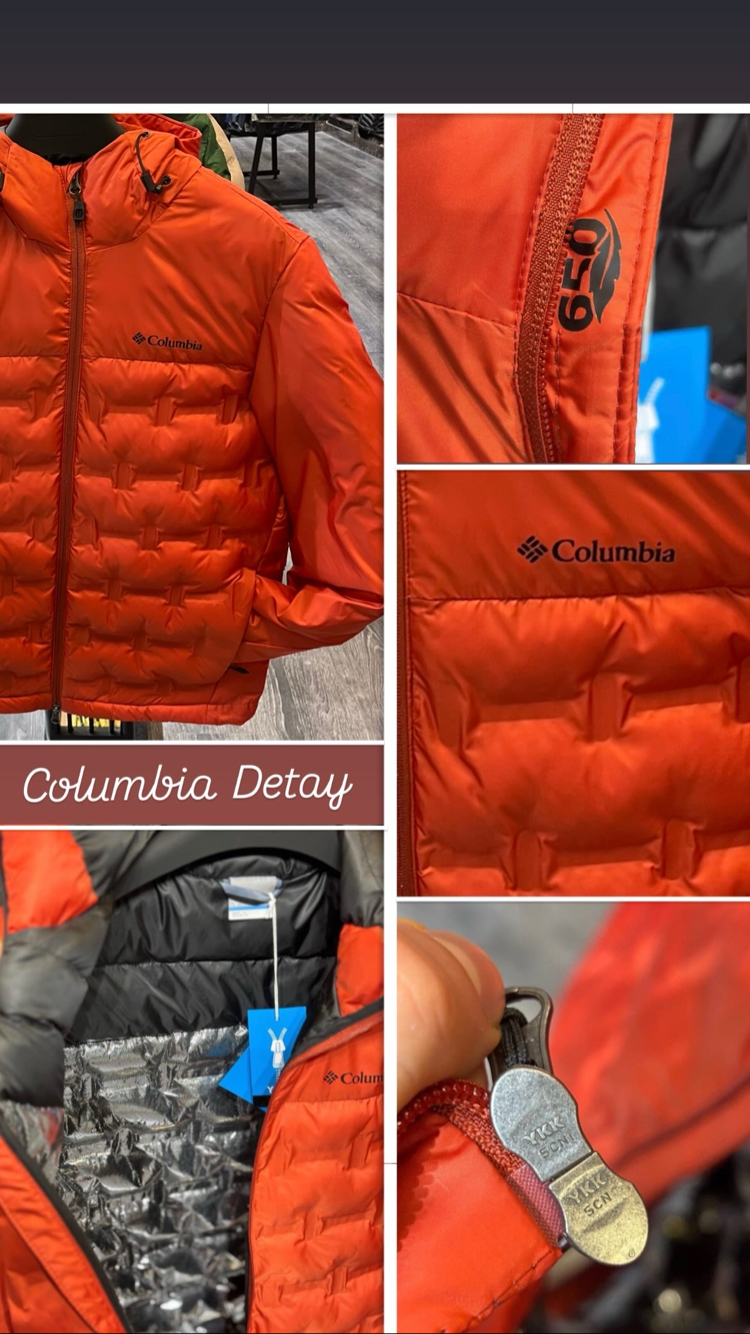 Columbia mont