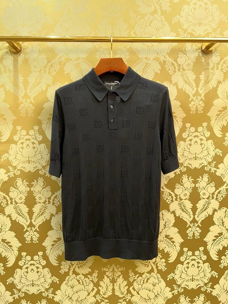 DOLCE GABBANA TRİKO T-SHİRT