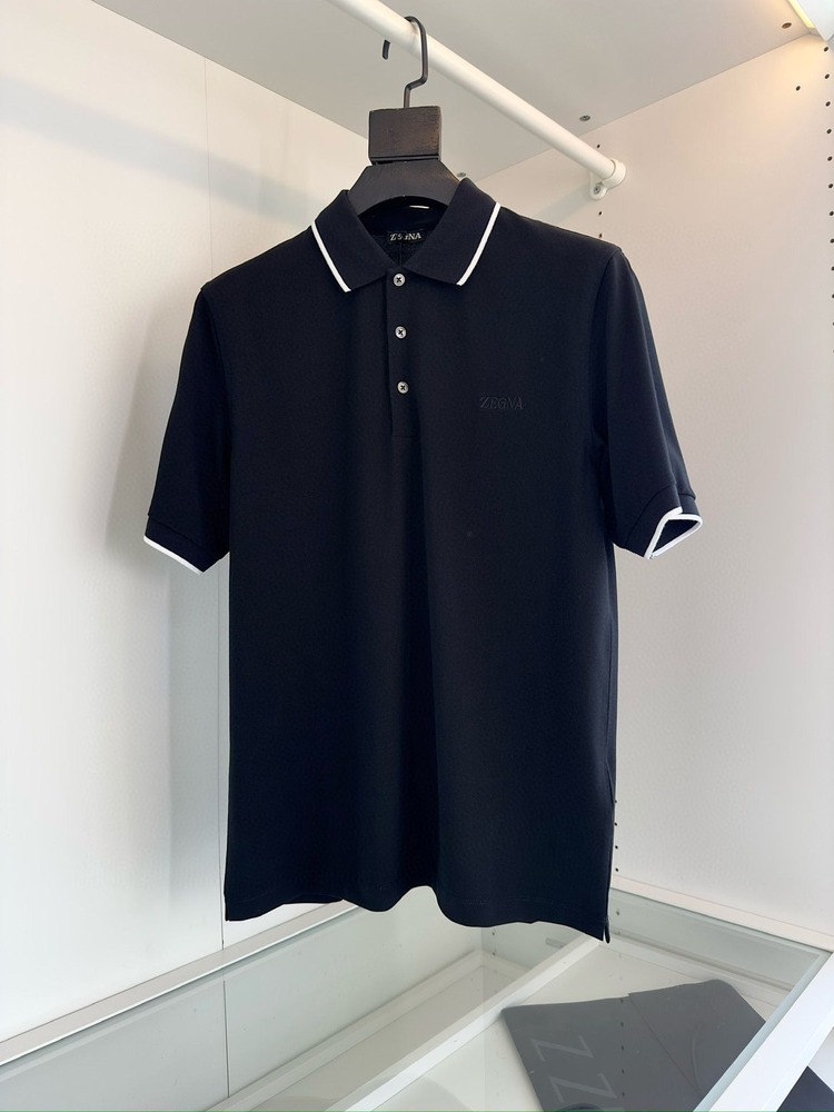 ZEGNA POLO YAKA T-SHİRT