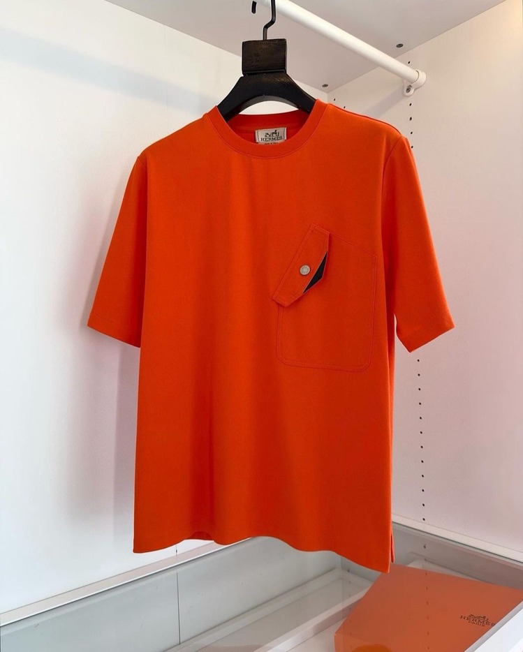 HERMES T-SHİRT
