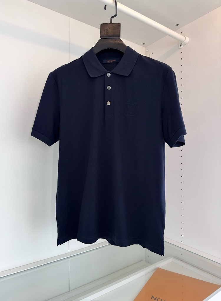 LOUİS VUİTTON POLO YAKA T-SHİRT