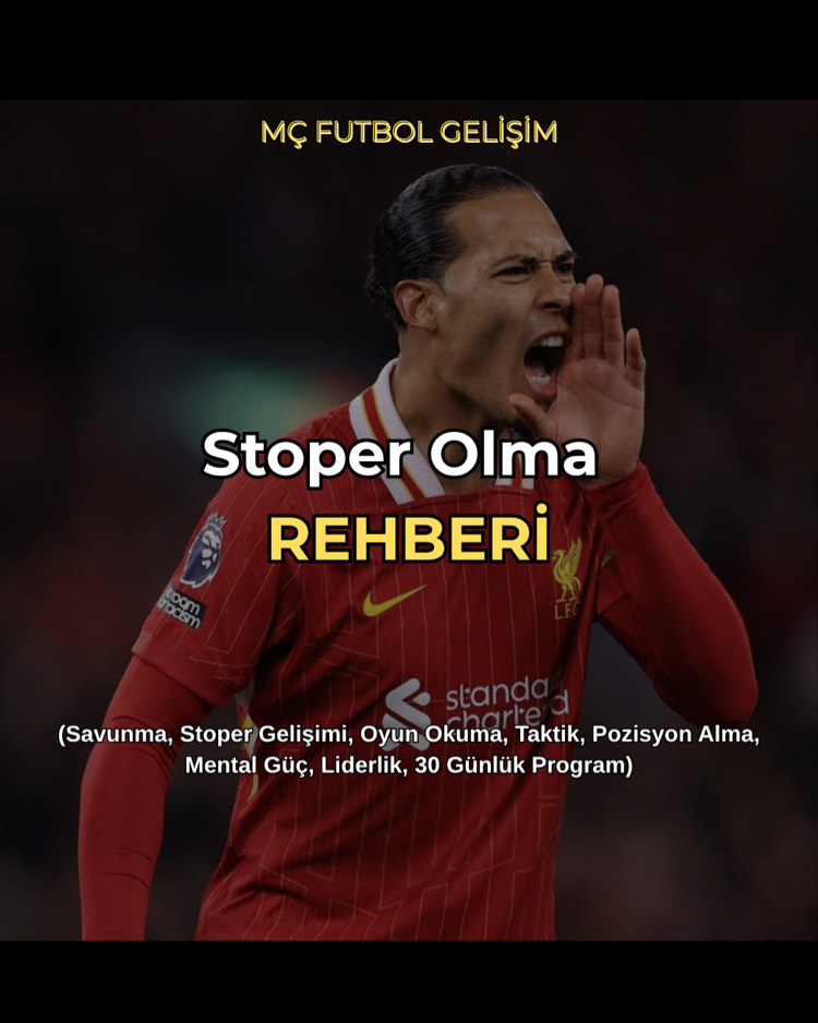 Stoper Olma REHBERİ