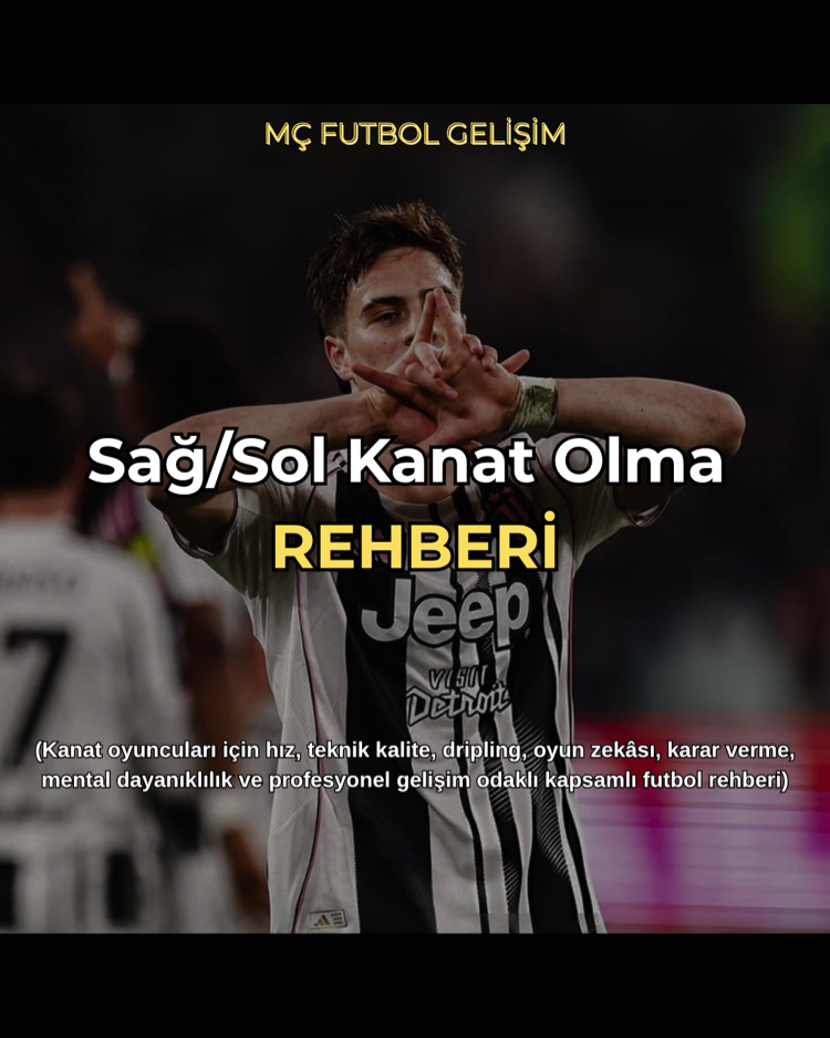 Sağ/Sol Kanat Olma REHBERİ