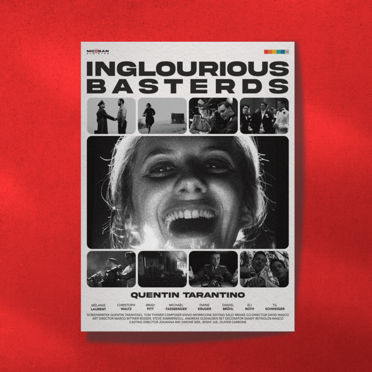 Inglourious Basterds (Soysuzlar Çetesi)