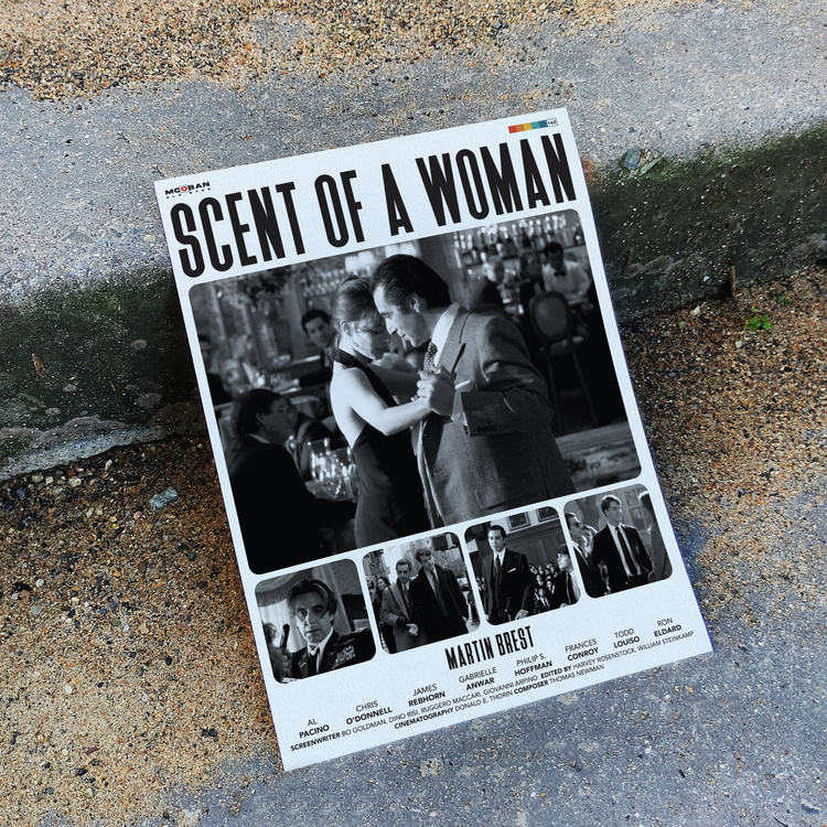 Scent of a Woman (Kadın Kokusu)