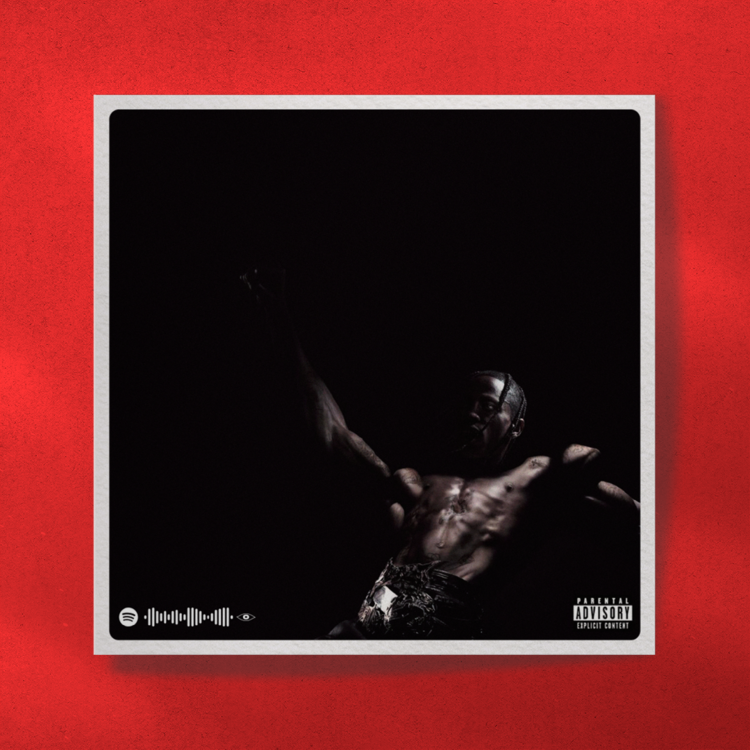 Travis Scott Utopia