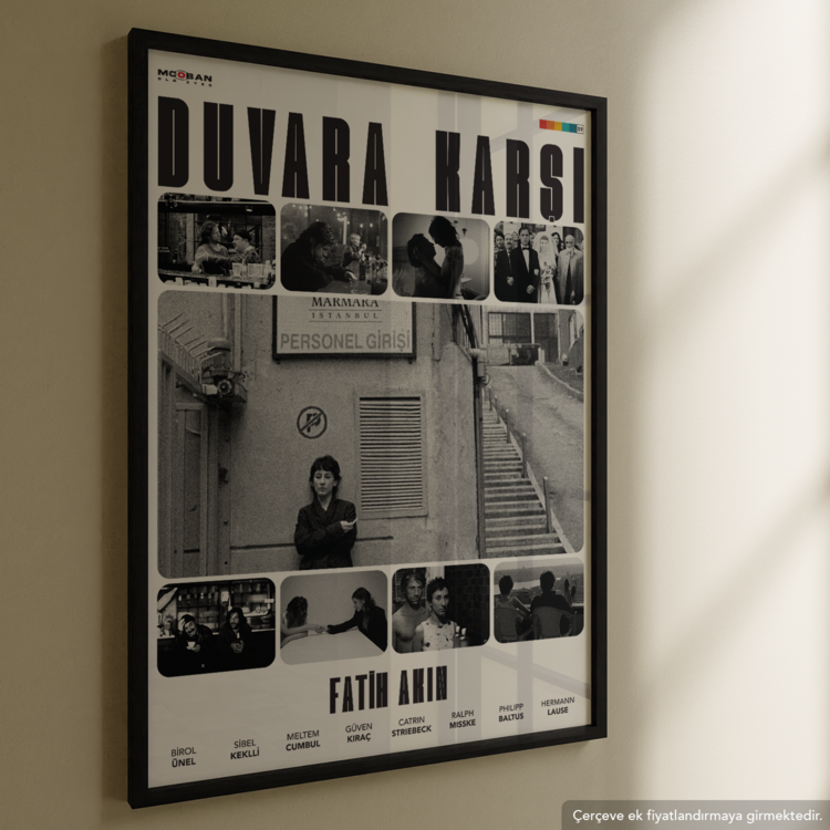 Duvara Karşı