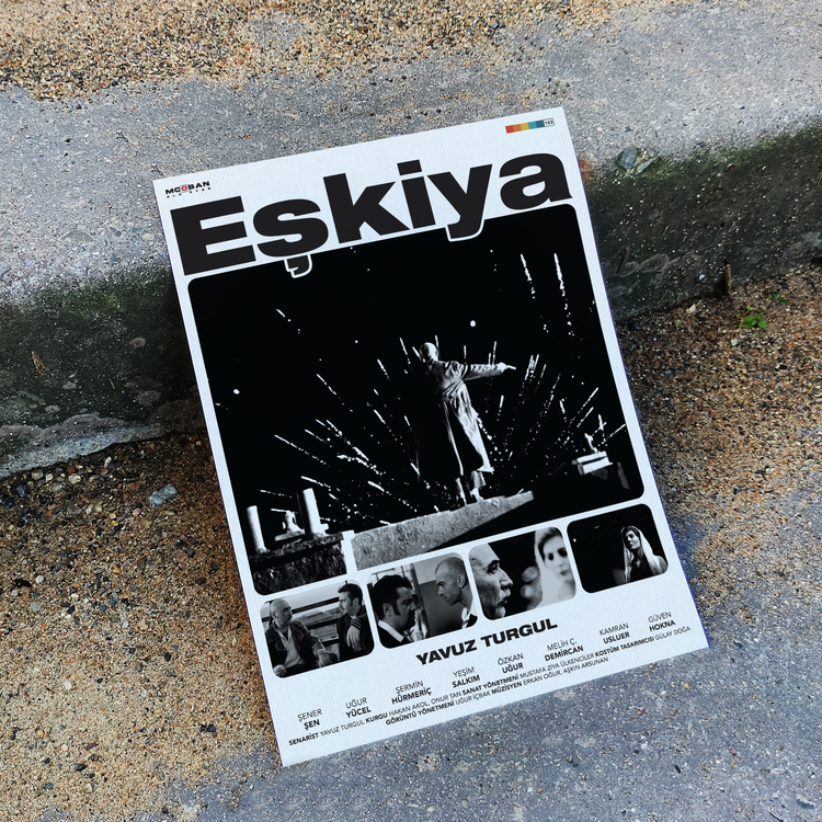 Eşkiya