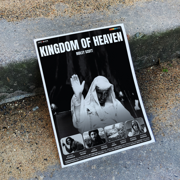 Kingdom of Heaven (Cennetin Krallığı)