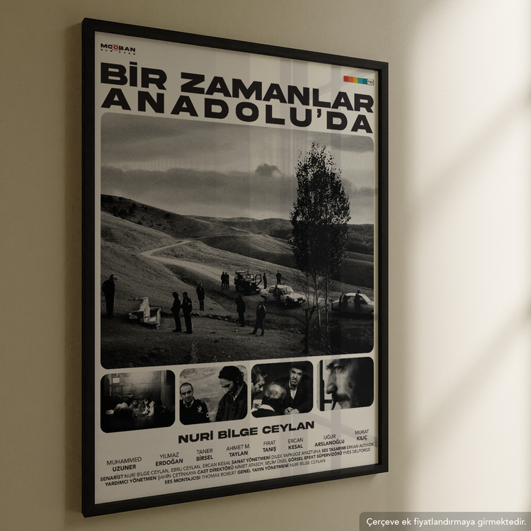 Bir Zamanlar Anadolu’da