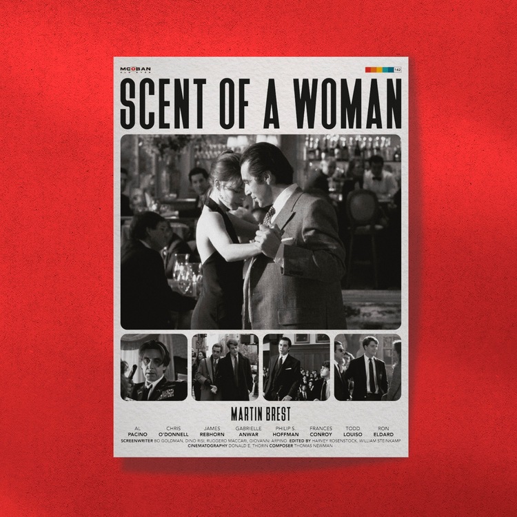 Scent of a Woman (Kadın Kokusu)