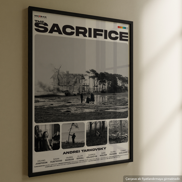The Sacrifice (Kurban)