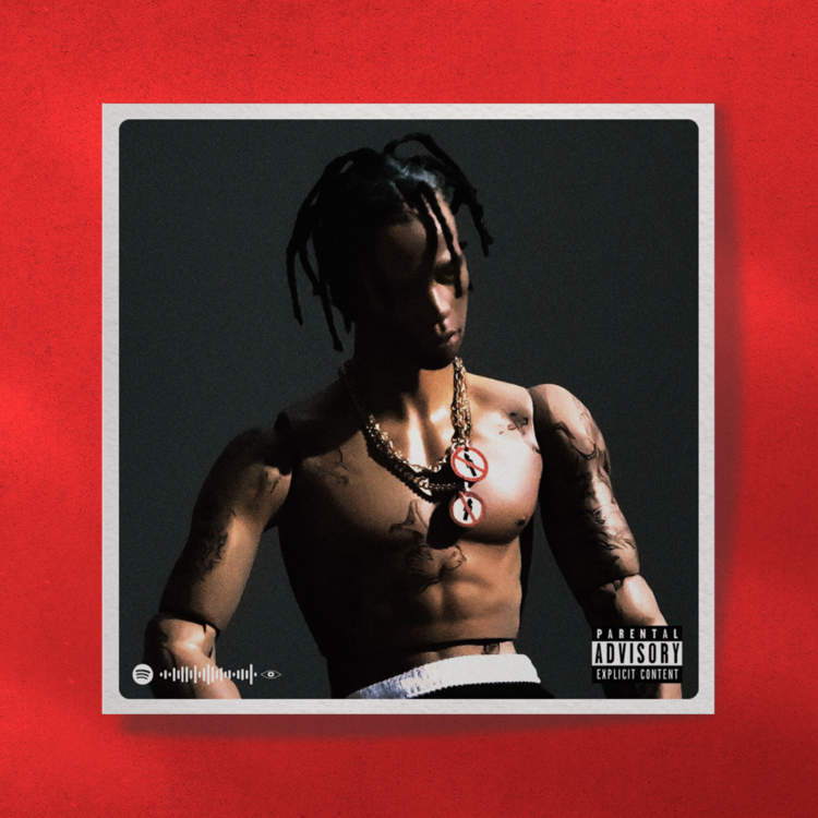 Travis Scott Rodeo