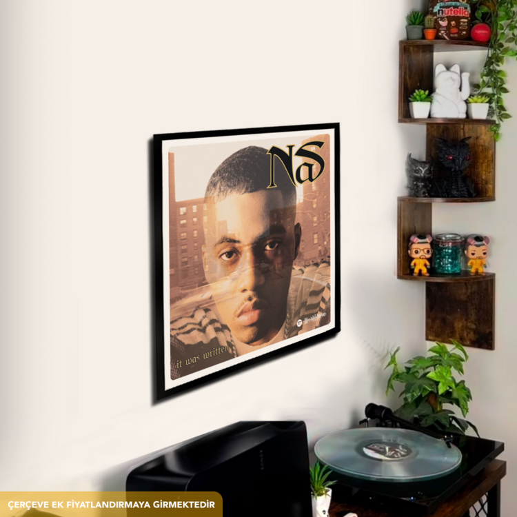 Nas It Was Written