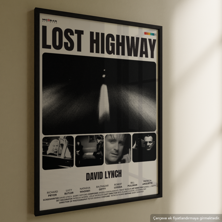 Lost Higway (Kayıp Otaban)