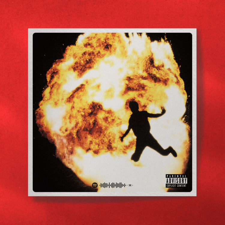 Metro Boomin NOT ALL HEROES WEAR CAPES