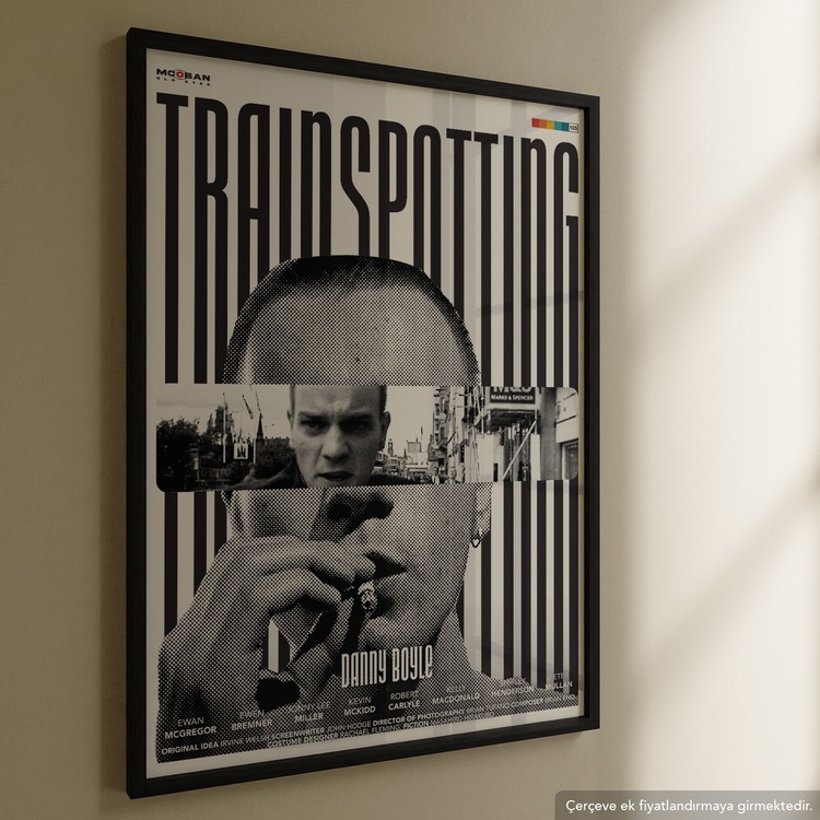 Train Spotting