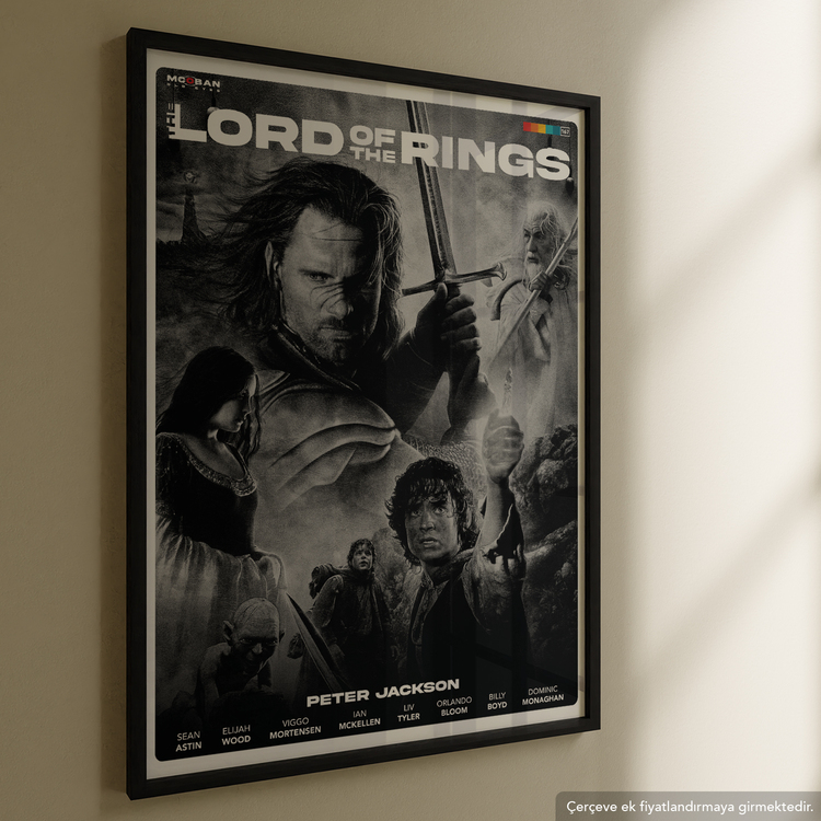 The Lord of the Rings (Yüzüklerin Efendisi )