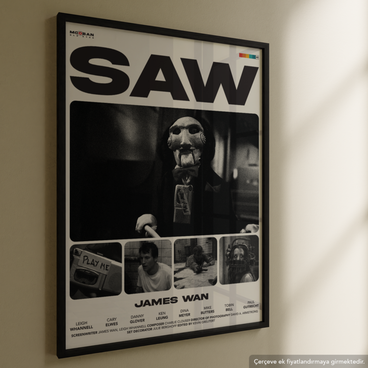 Saw (Testere)