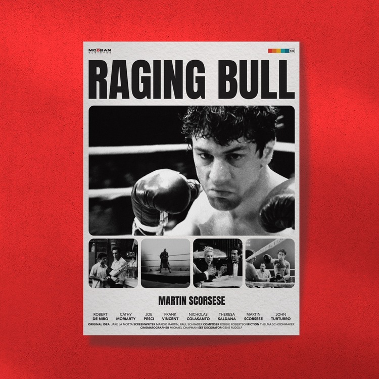 Raging Bull (Kızgın Boğa)