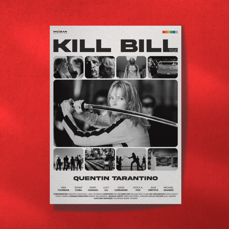 Kill Bill Vol.1