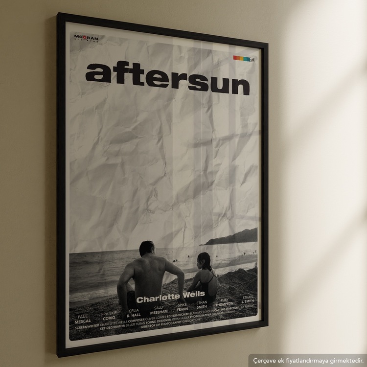 Aftersun (Güneş Sonrası)