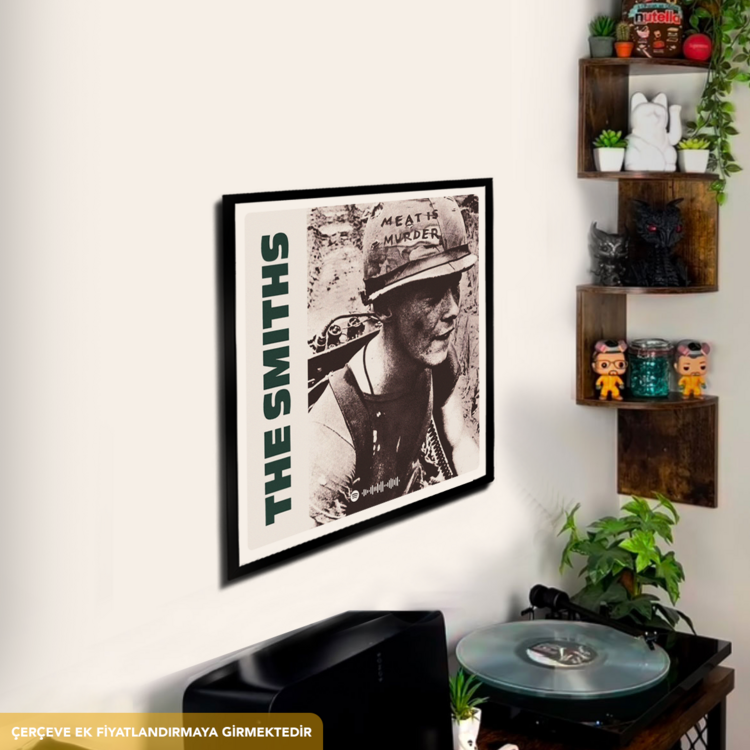 The Smiths Meat Is Murder 