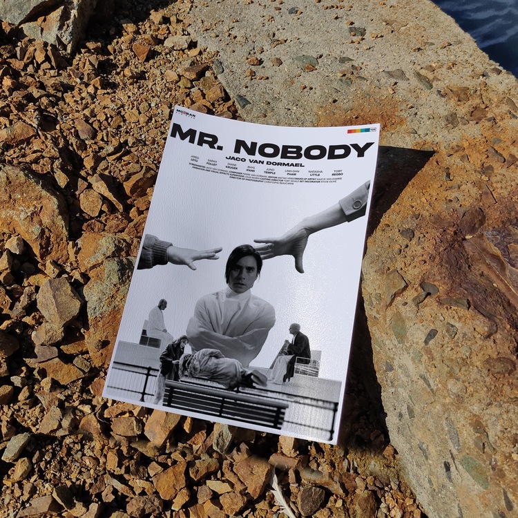 Mr. Nobody (Bay Hiçkimse)