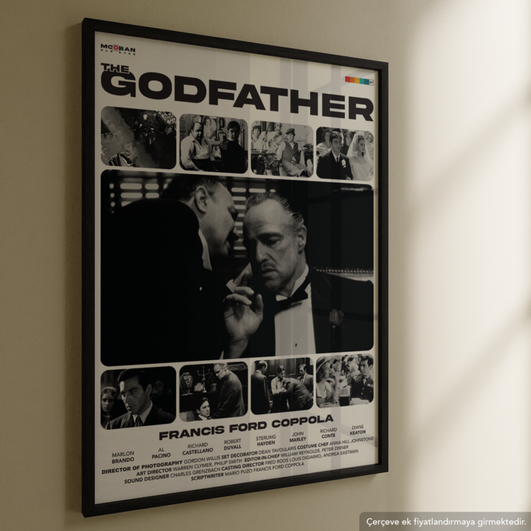 The Godfather I (Baba I)