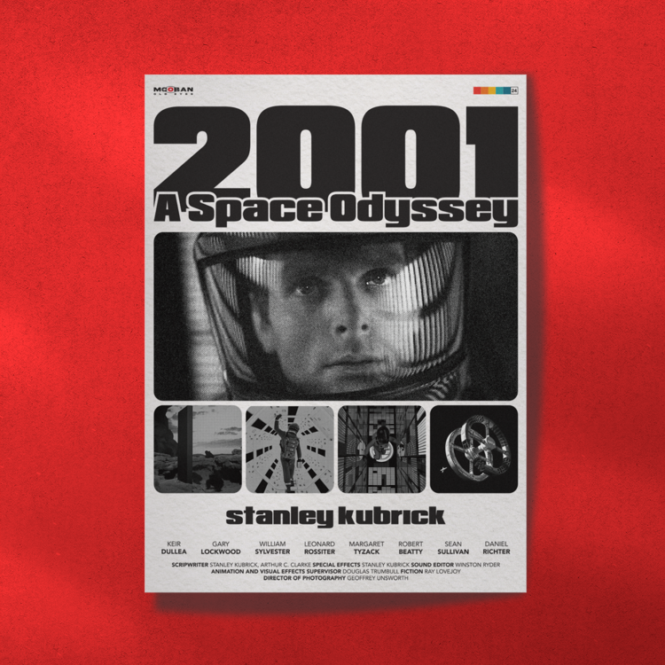 2001: A Space Odyssey (2001 Bir Uzay Macerası)