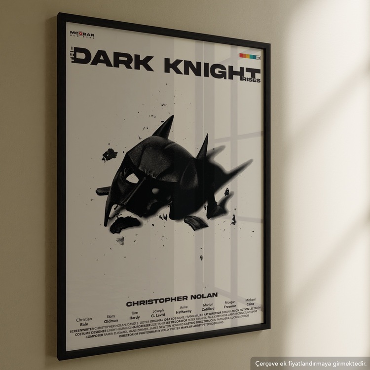 The Dark Knight Rises (Kara Şövalye Yükseliyor)