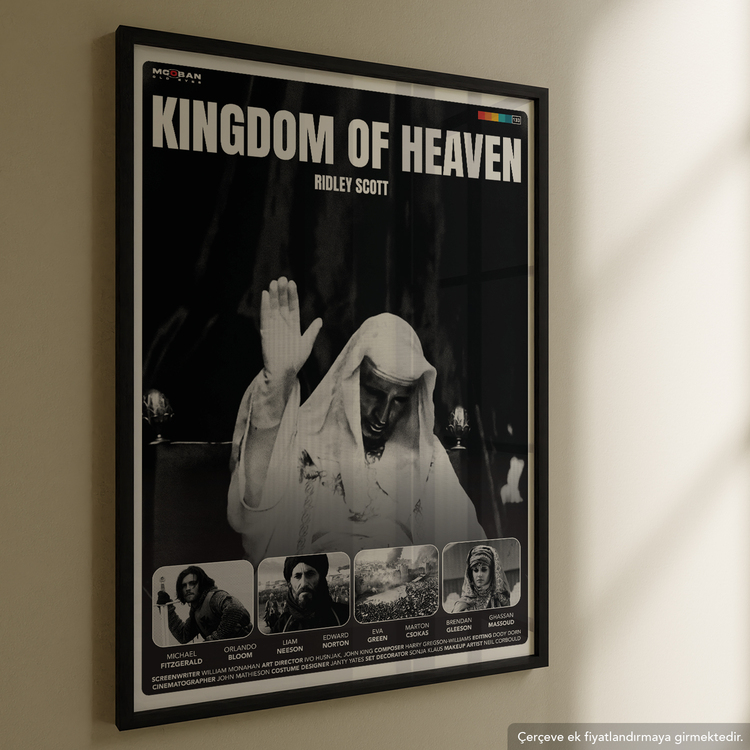 Kingdom of Heaven (Cennetin Krallığı)