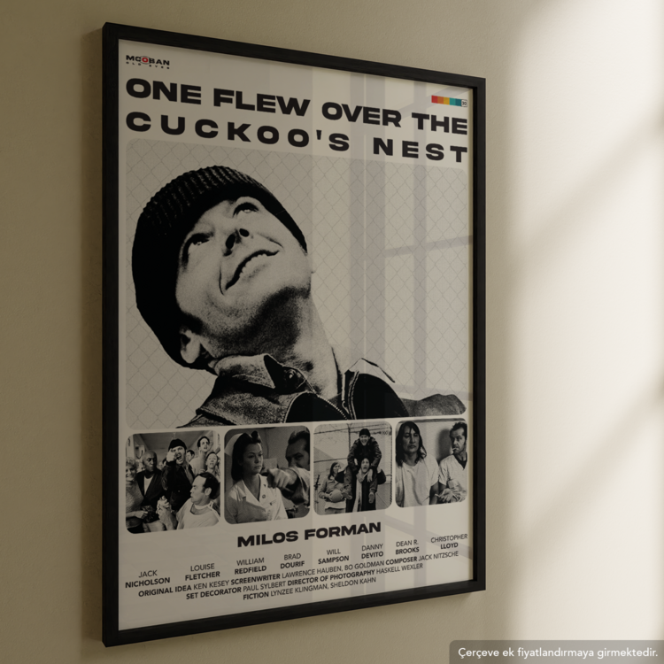 One Flew Over the Cuckoo's Nest (Guguk Kuşu)
