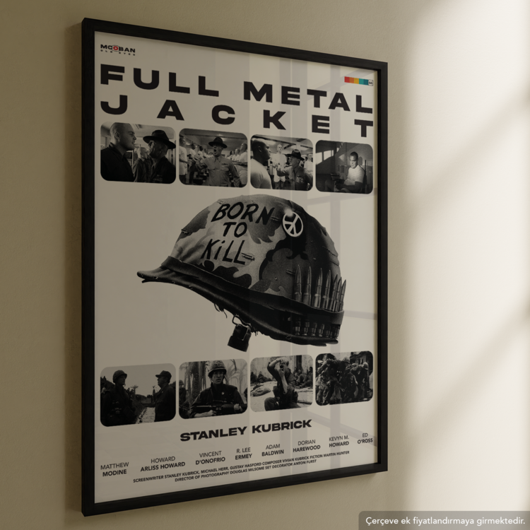 Full Metal Jacket