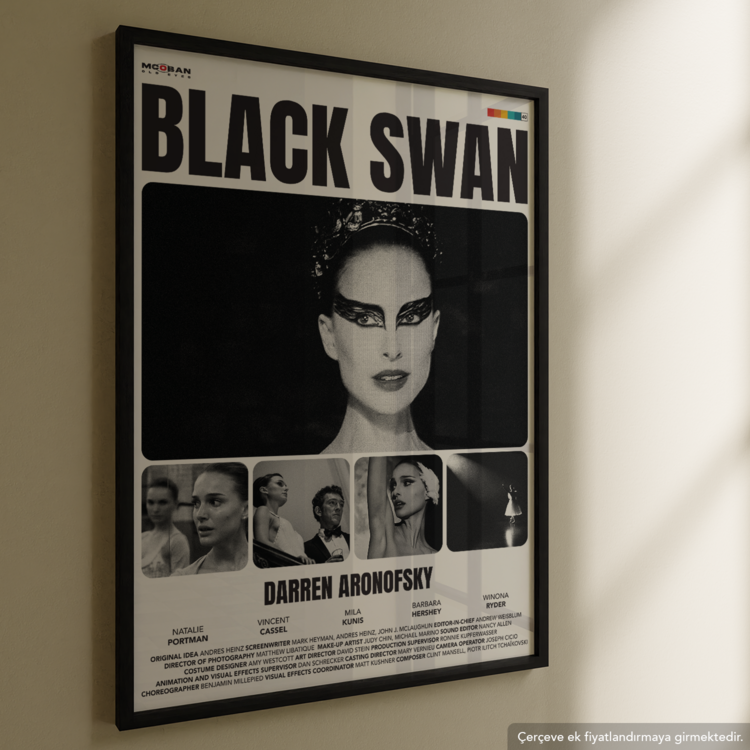 Black Swan (Siyah Kuğu)