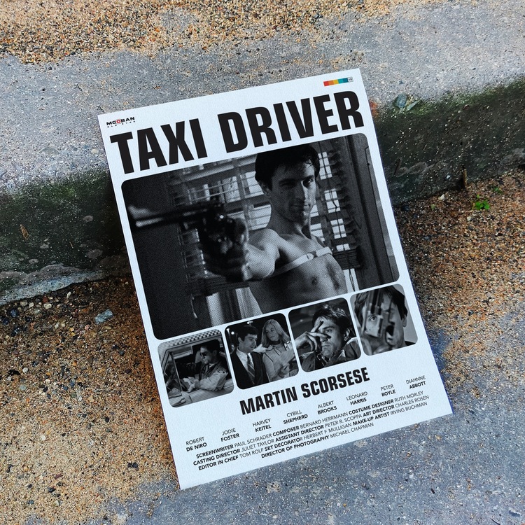 Taxi Driver