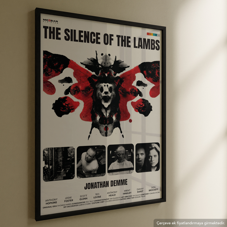 The Silence of the Lambs (Kuzuların Sessizliği)