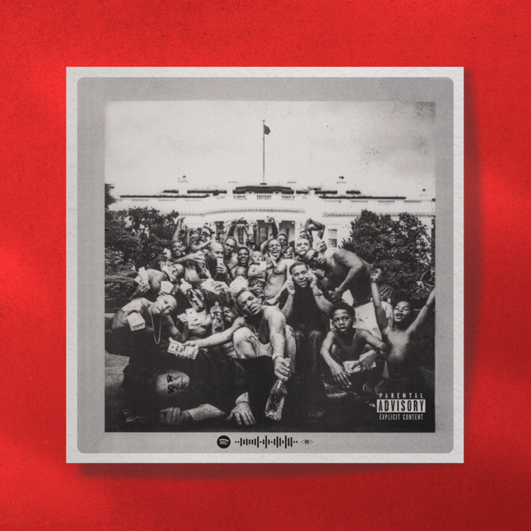 Kendrick Lamar To Pimp a Butterfly
