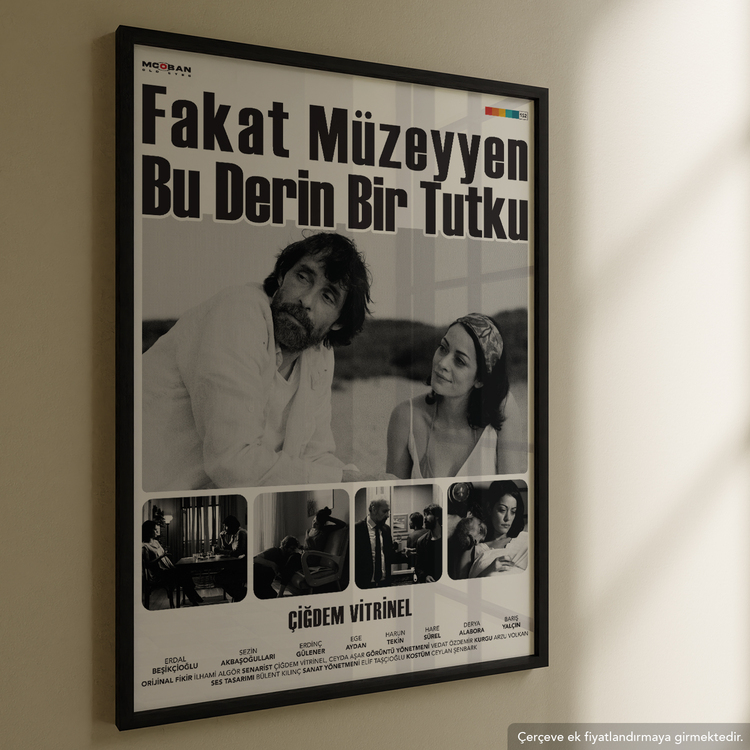 Fakat Müzeyyen Bu Derin Bir Tutku