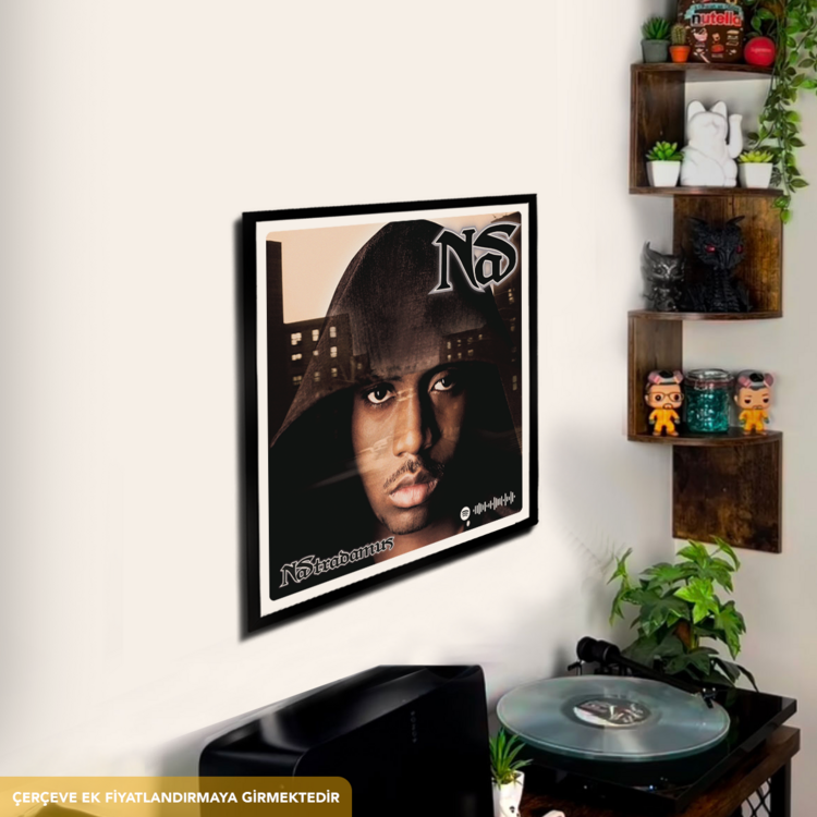 Nas Nastradamus