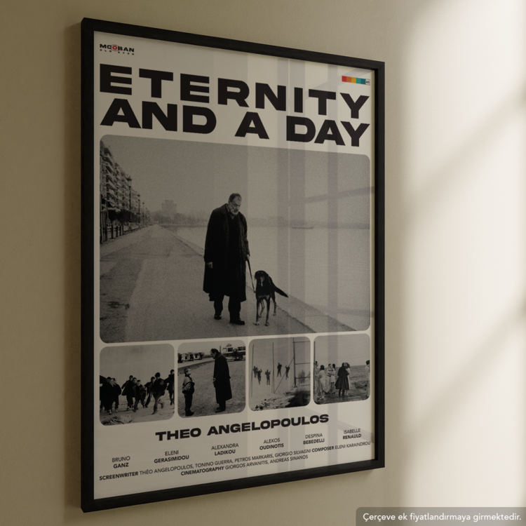 Eternity And A Day (Sonsuzluk Ve Bir Gün)