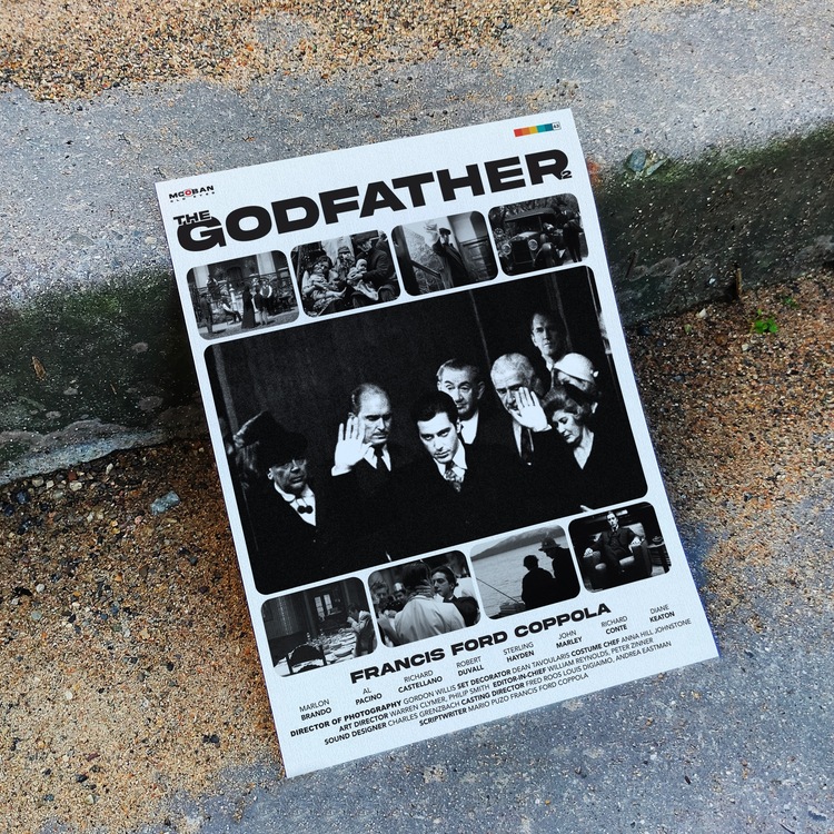 The Godfather II (Baba II)