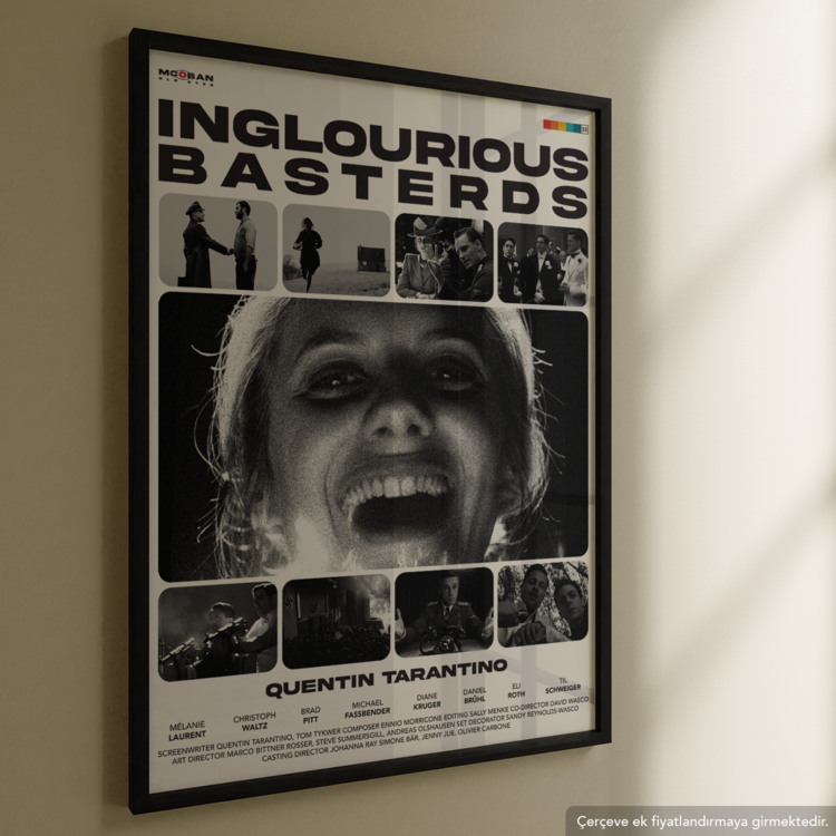 Inglourious Basterds (Soysuzlar Çetesi)