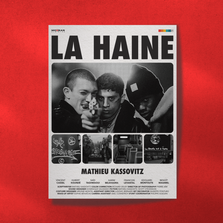 La Haine (Protesto)