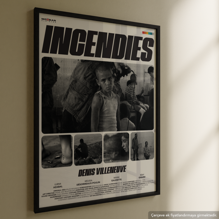 Incendies (İçimdeki Yangın)