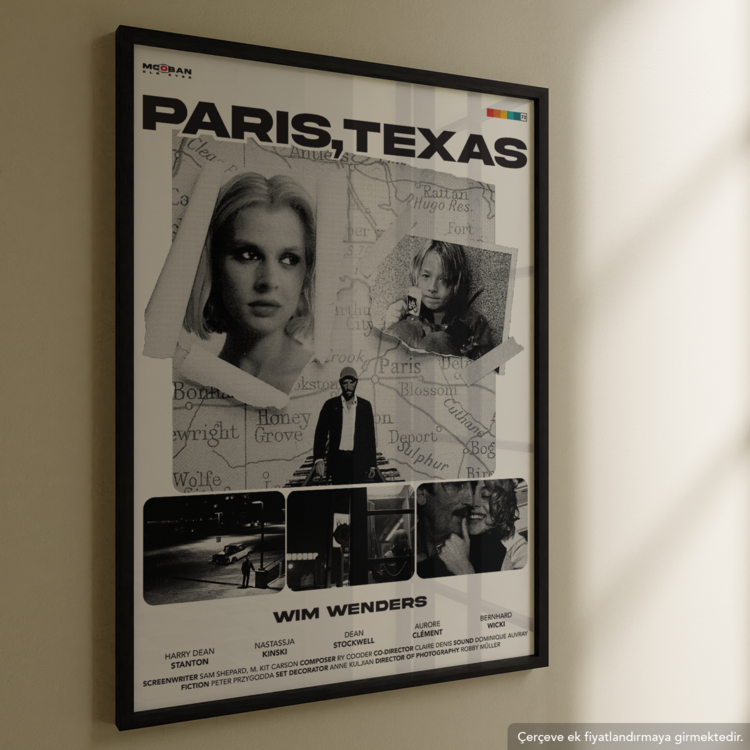 Paris, Texas