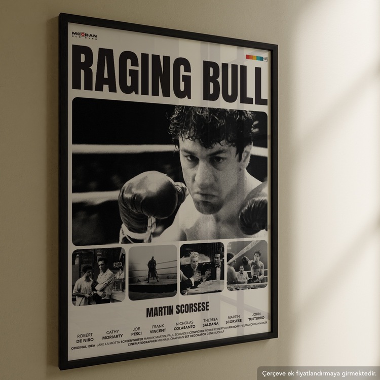 Raging Bull (Kızgın Boğa)