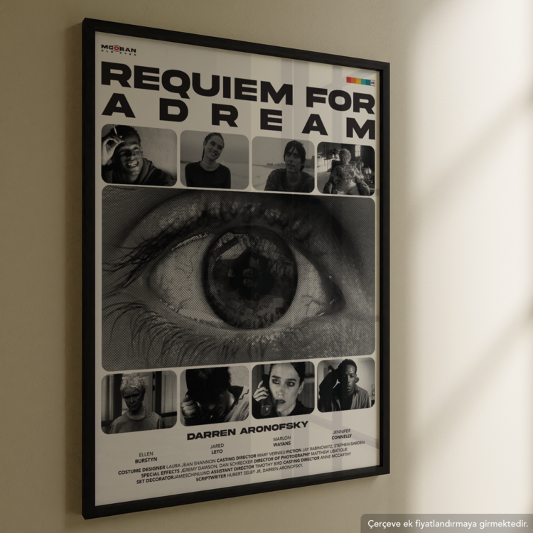 Requiem for A Dream (Bir Rüya İçin Ağıt)